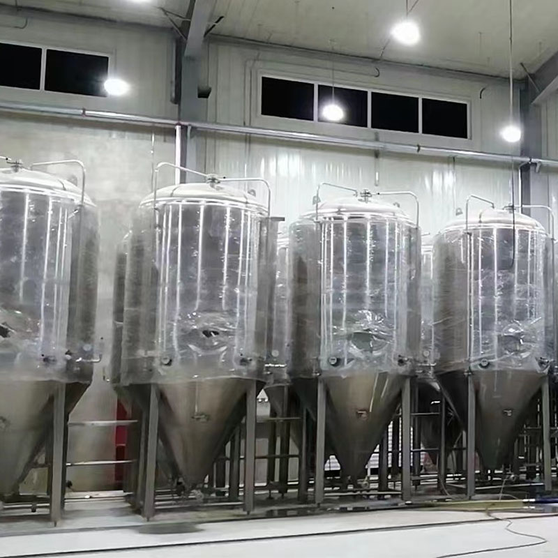 宁江精酿啤酒设备厂—精酿啤酒设备主要生产工艺与核心技术