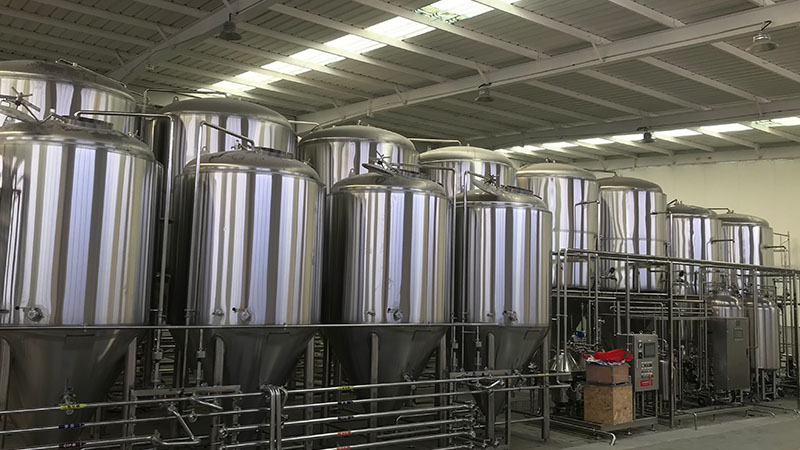 宁江德州八樽精酿啤酒厂