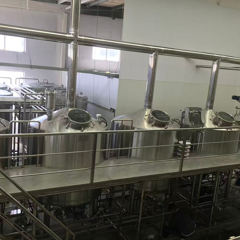 宁江精酿啤酒设备厂—啤酒文化的深刻内涵