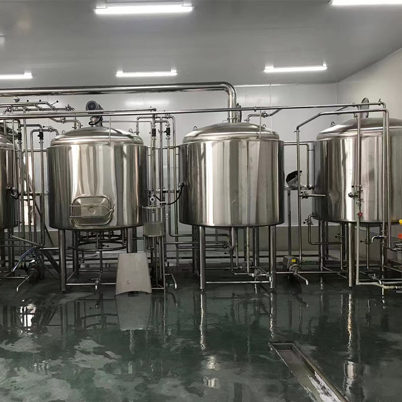 宁江小型啤酒设备
